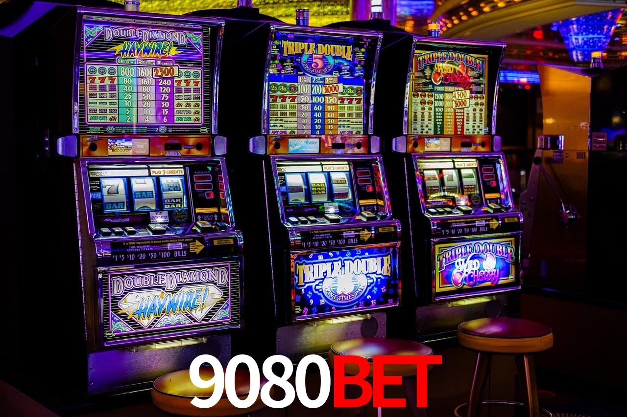 Diretório de Jogos 9080bet