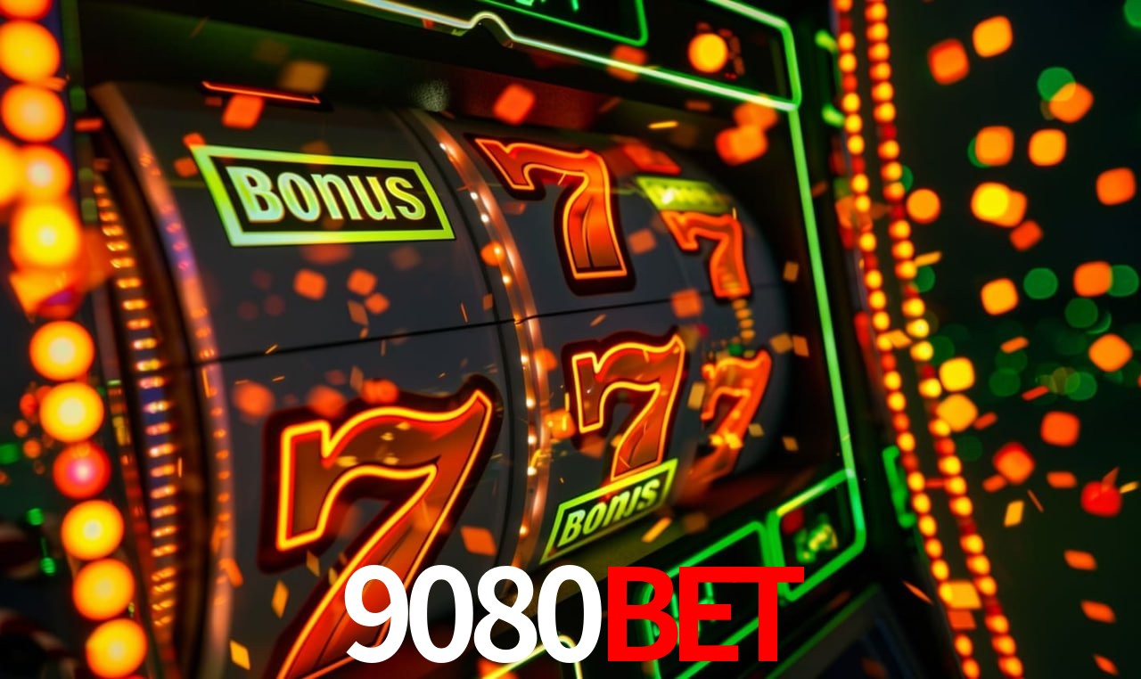 Interface do App 9080bet