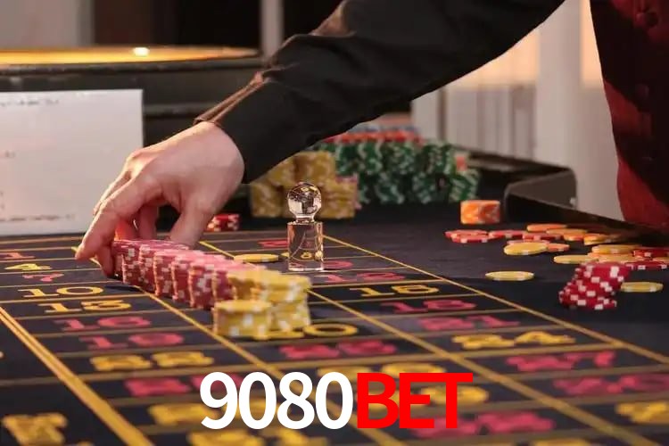 Explorando a Categoria de Eventos em Apostas na 9080bet