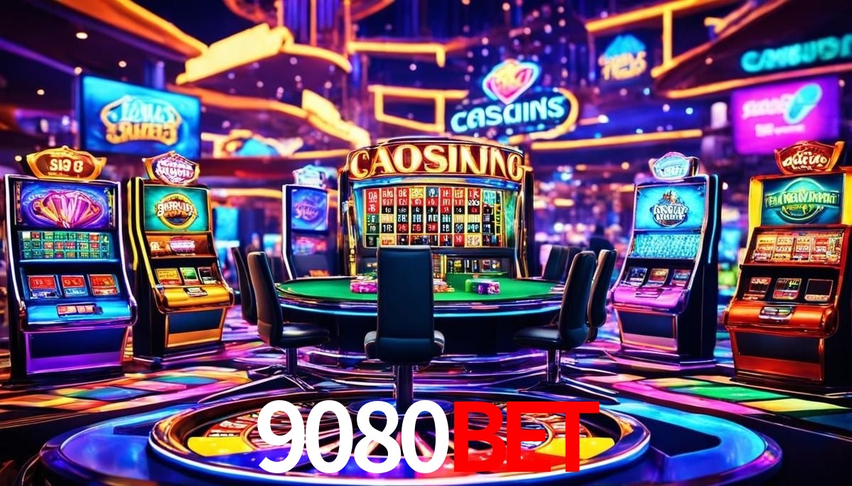 Design Responsivo 9080bet