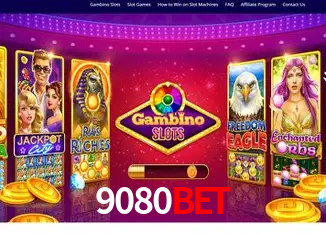Descubra a Magia dos Jogos de Arcade no 9080bet
