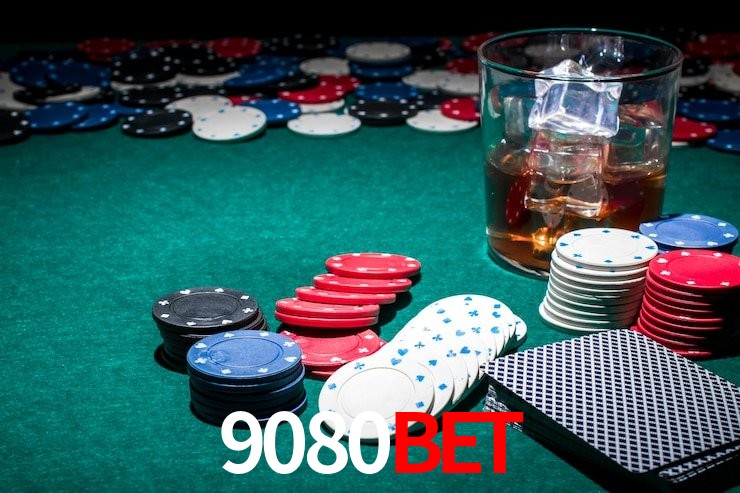 Recursos de Bônus 9080bet