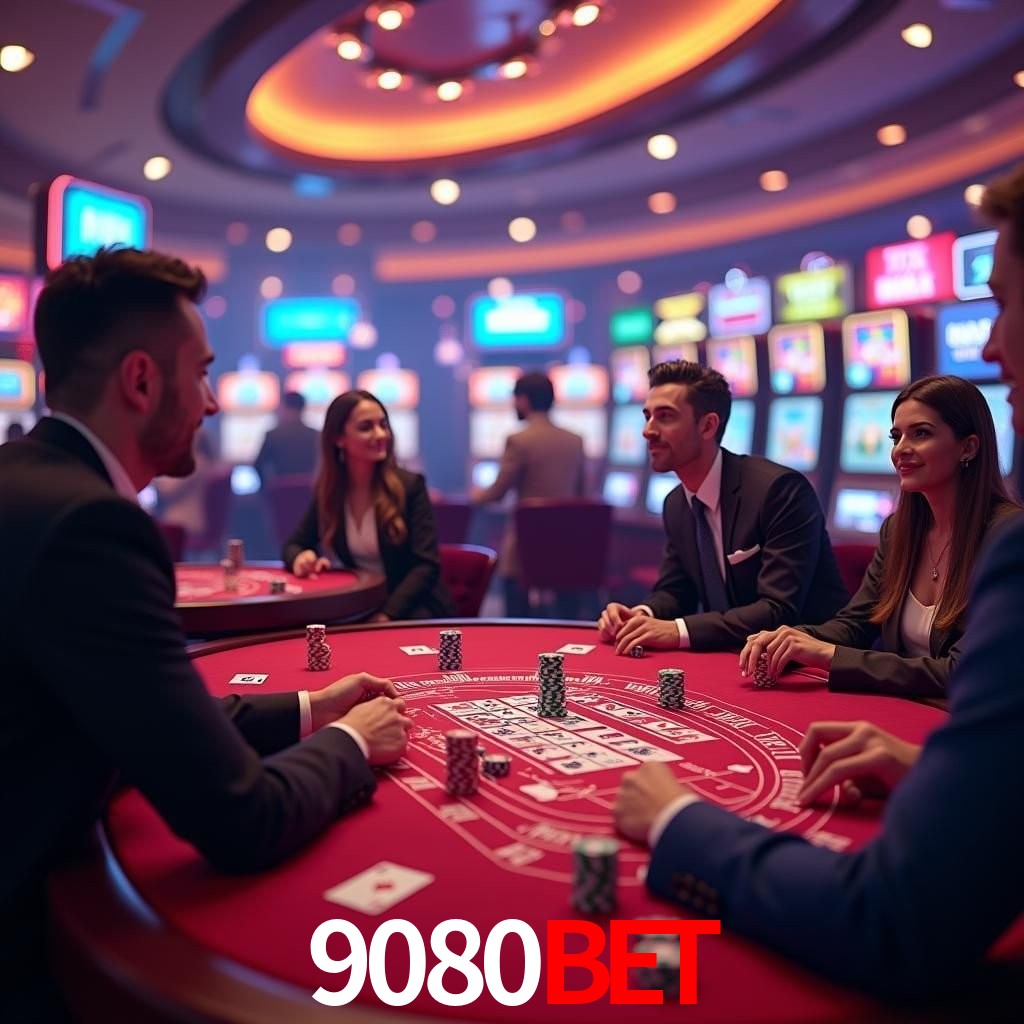 Apostas de Tênis 9080bet