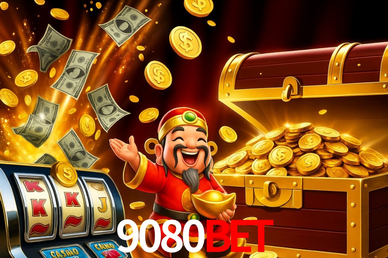 Apostas de Futebol 9080bet