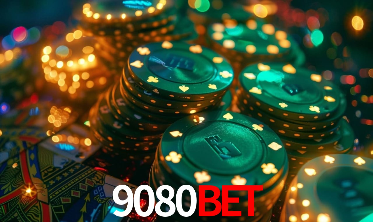 Jogos de Slot 9080bet