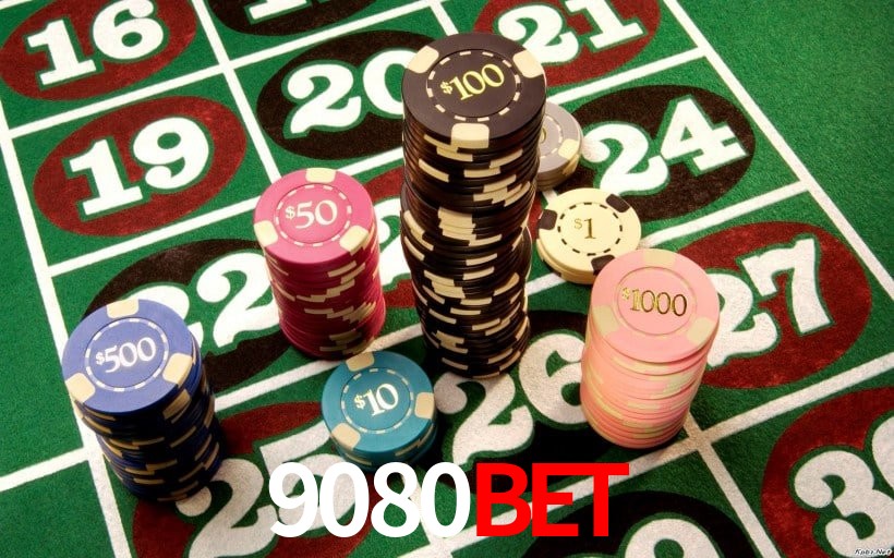 Provedores de Jogos 9080bet