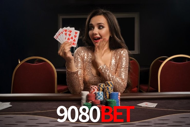 Casino Ao Vivo 9080bet