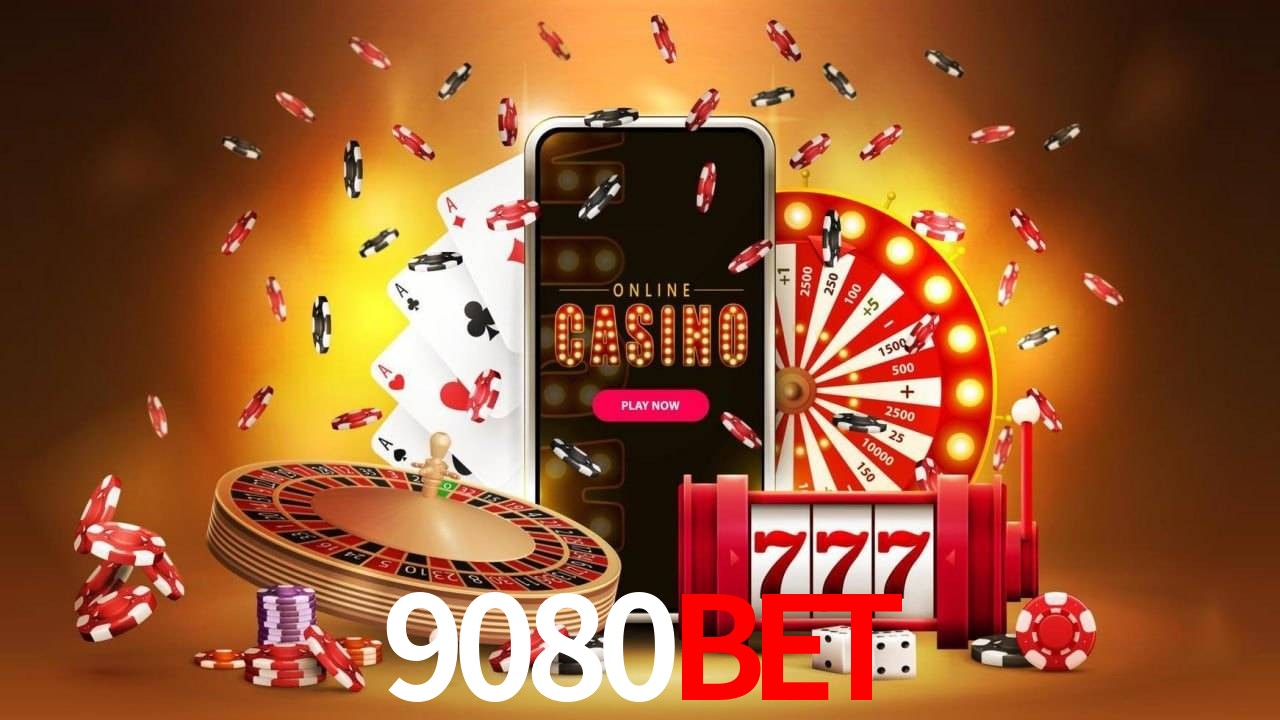 Aplicativo mobile 9080bet