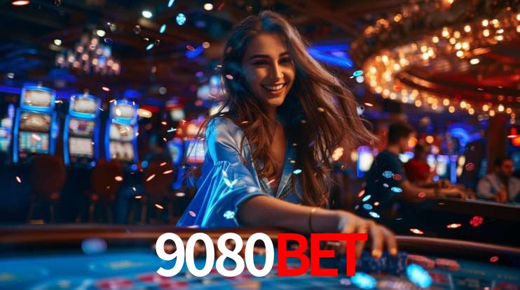 Welcome Bonus 9080bet