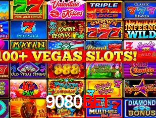 Descubra o Mundo do Cassino Online com 9080bet