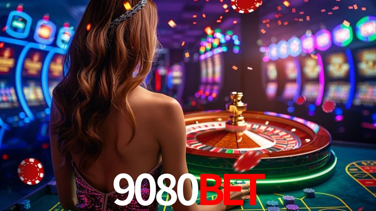 Página de download 9080bet
