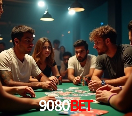Avaliações dos Jogadores 9080bet