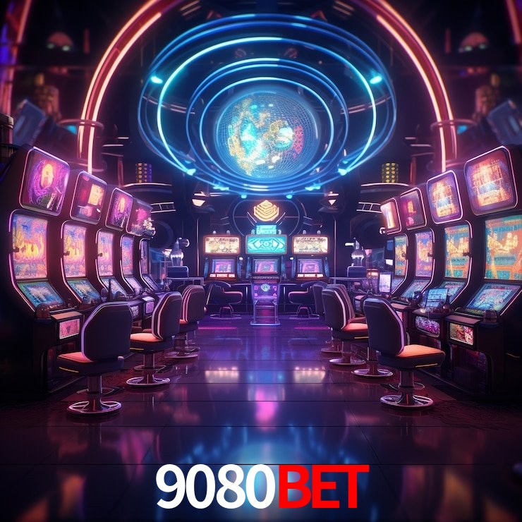 Provedores de Jogos 9080bet