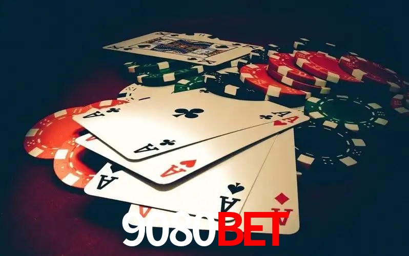 Jogos de Slot 9080bet