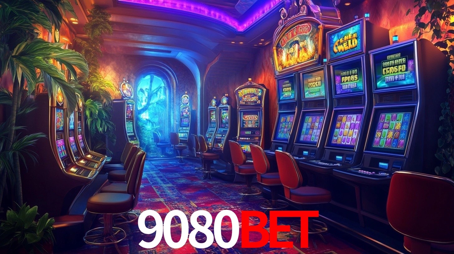 Welcome Bonus 9080bet