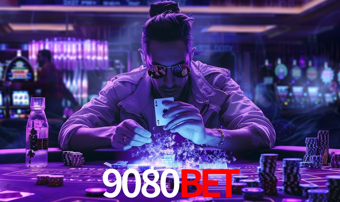 Roulette Table 9080bet