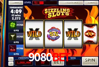 A Popularidade dos Caça-Níqueis no 9080bet