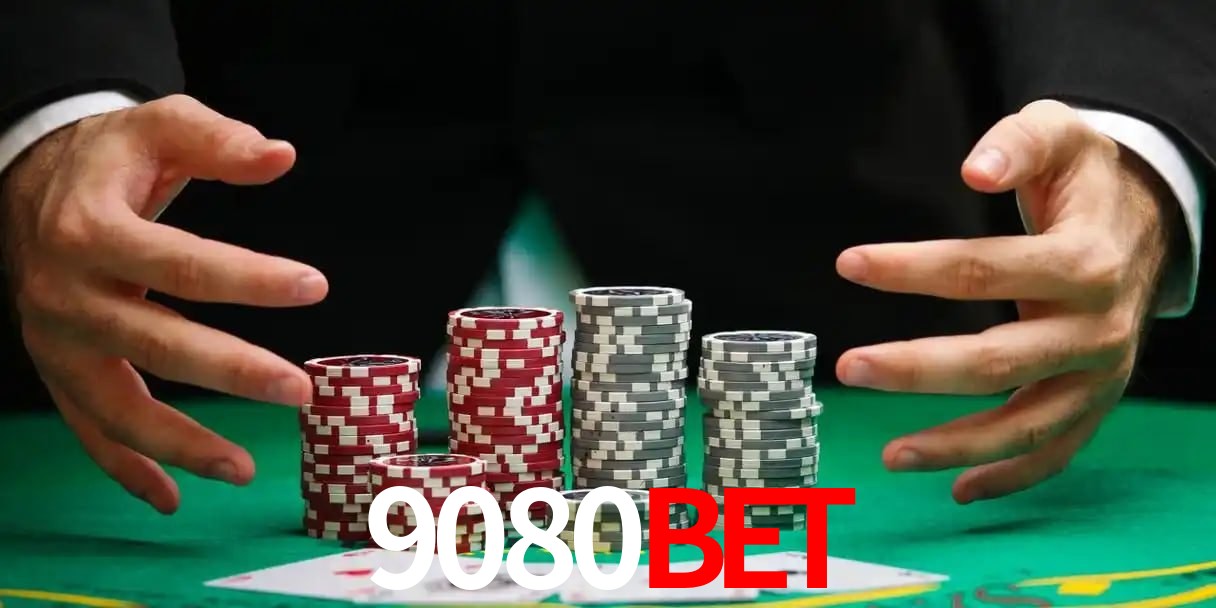 Casino Ao Vivo 9080bet